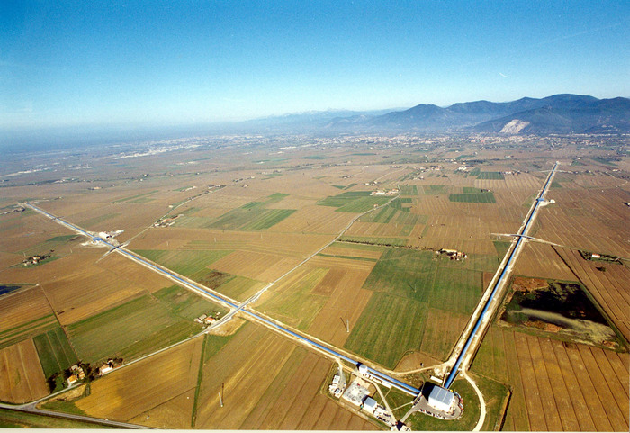 La nuova frontiera della ricerca. Virgo, le onde gravitazionali si studiano a Cascina