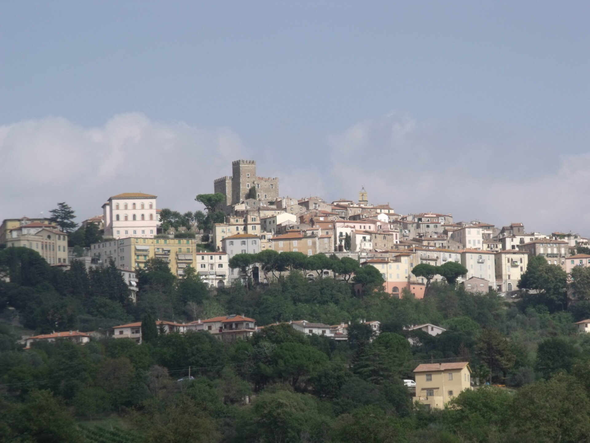 TedX Manciano nell’Anno dei Borghi