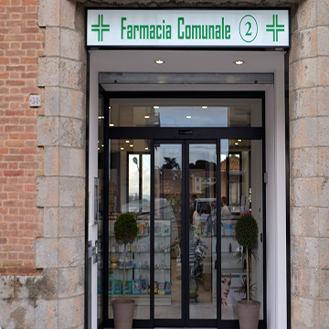 Farmacia comunale 2, primo compleanno per la nuova sede con l’inaugurazione del Baby Pit Stop