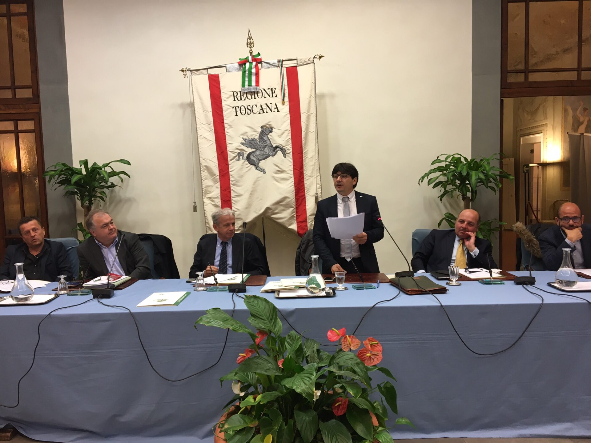 Reddito, sostegno alle imprese e territori rurali competitivi. La Cia Toscana guarda all’agricoltura 2020 puntando sui nodi da risolvere