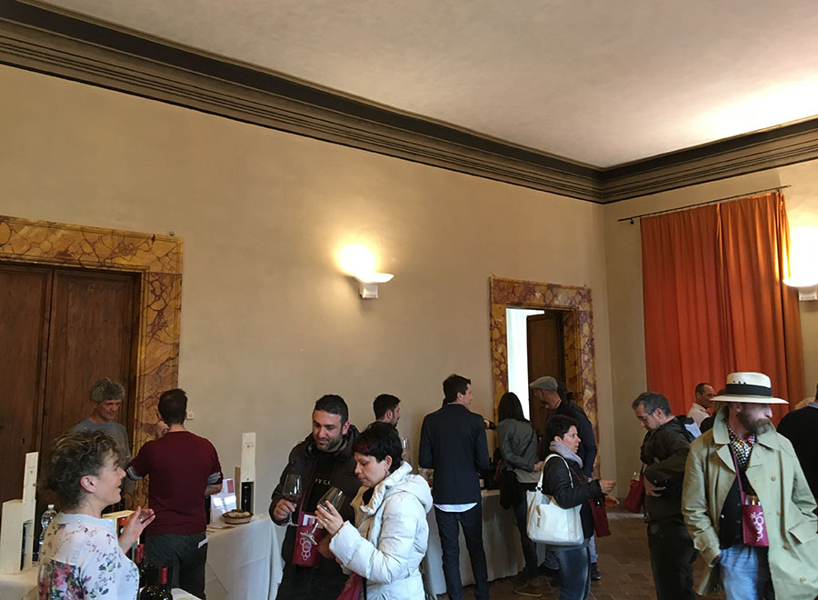 Antiche acque e vini moderni. Conto alla rovescia per l’Orcia Wine Festival 2017