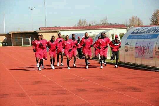 Giallo a Siena. Scomparsi 7 calciatori di squadra congolese in Italia per Viareggio Cup