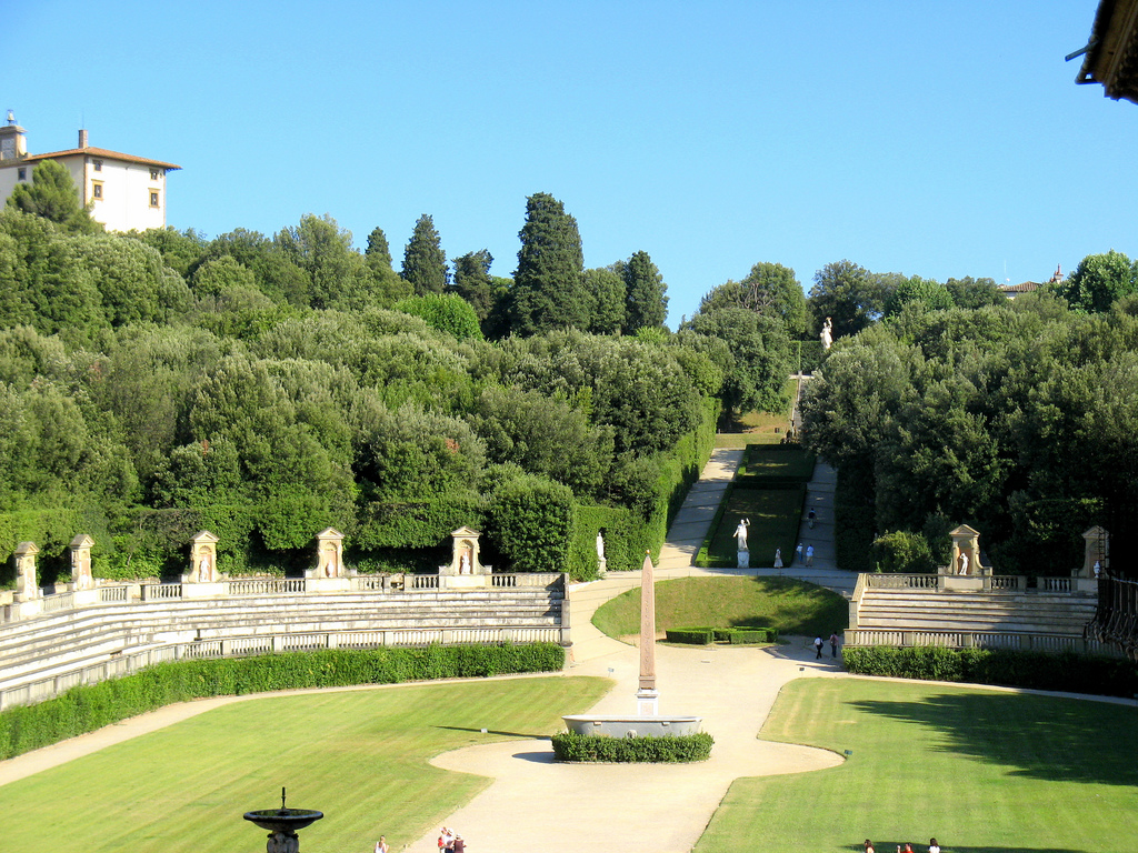 Parte “Boboli in fiore”. Il giardino svela i suoi tesori di piante e fiori con visite gratuite