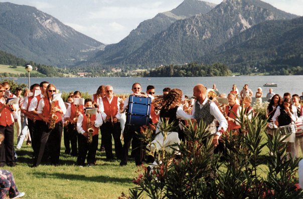 Concerto di primavera.  Il 30 aprile a Marcialla festa con la filarmonica “Giuseppe Verdi”
