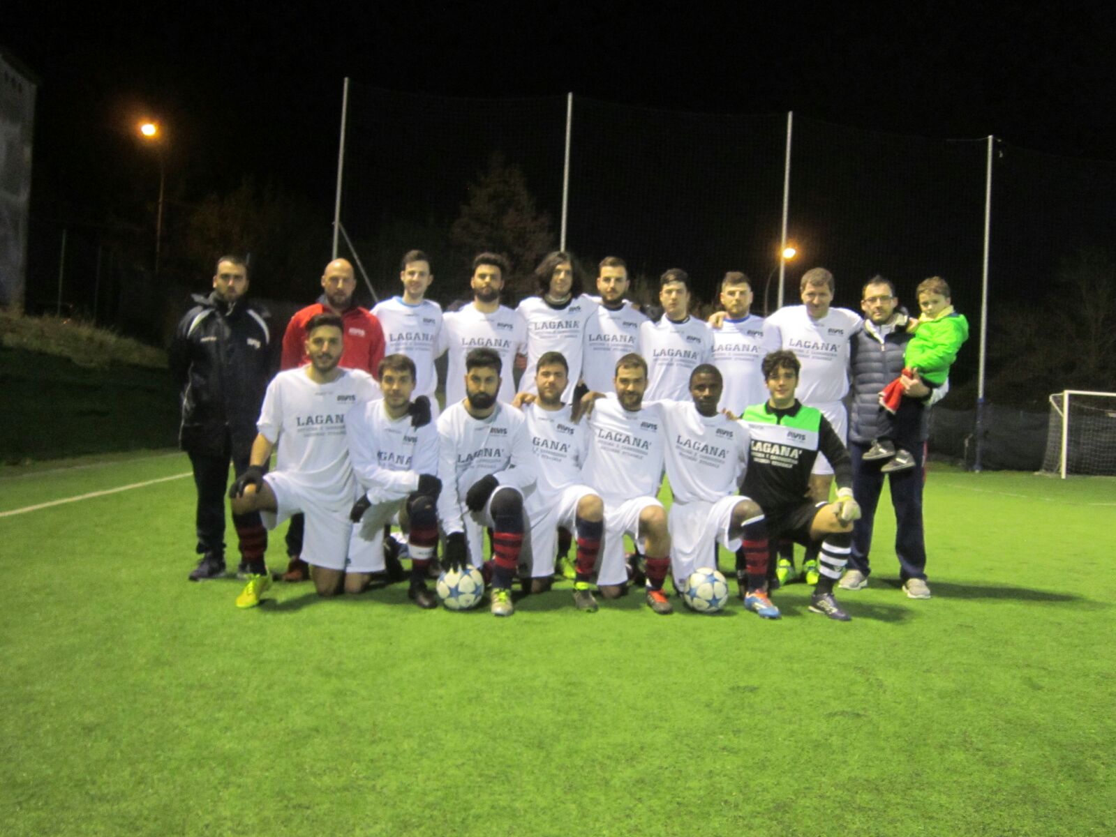 L’impresa. Calcio a 8, l’Avis Asta conquista il campionato Aics con una rimonta da record