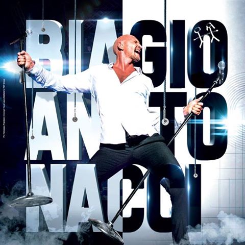 Il nuovo tour. Biagio Antonacci sceglie Firenze per la prima data