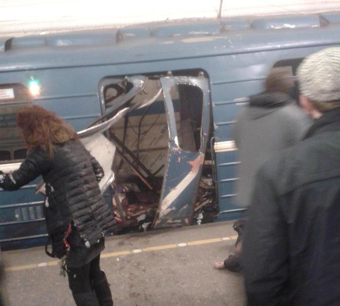 Il cordoglio. Attentato a San Pietroburgo, il sindaco Nardella: «Firenze abbraccia la Russia»