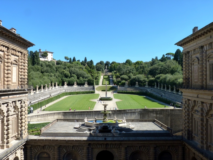 Aperture straordinarie per Uffizi e Giardino di Boboli