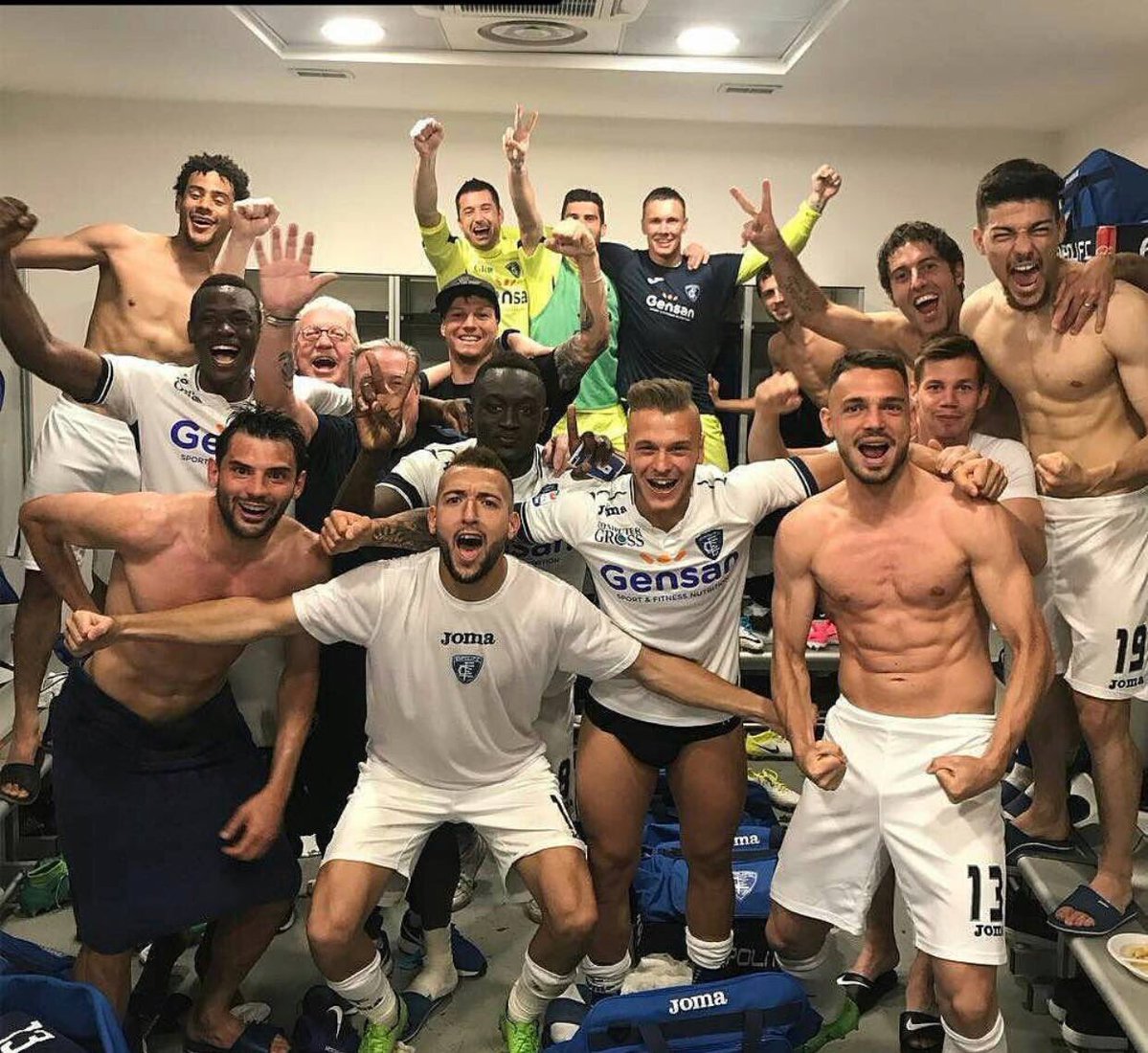 Empoli, che impresa. Battuto il Milan a San Siro. Passo in avanti verso la salvezza