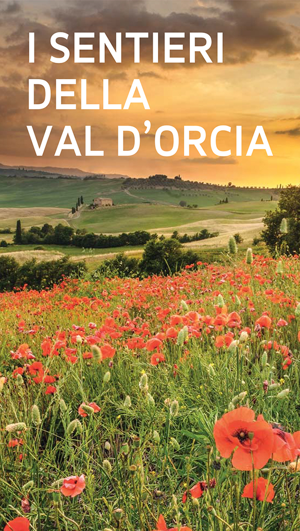I sentieri del paesaggio più bello del mondo. San Quirico d’Orcia e Pienza presentano una mappa con 35 percorsi mozzafiato