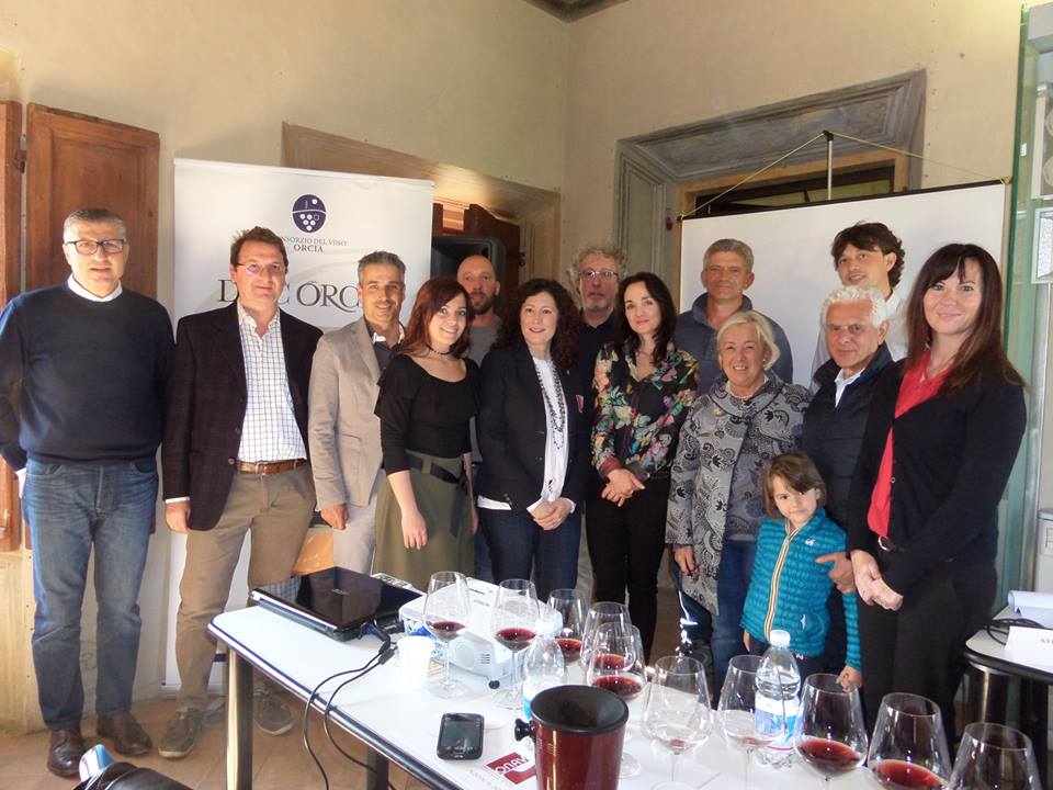 Orcia Wine Festival. In archivio l’edizione dei record. Piene le sale di Palazzo Chigi, tutto esaurito nelle strutture ricettive