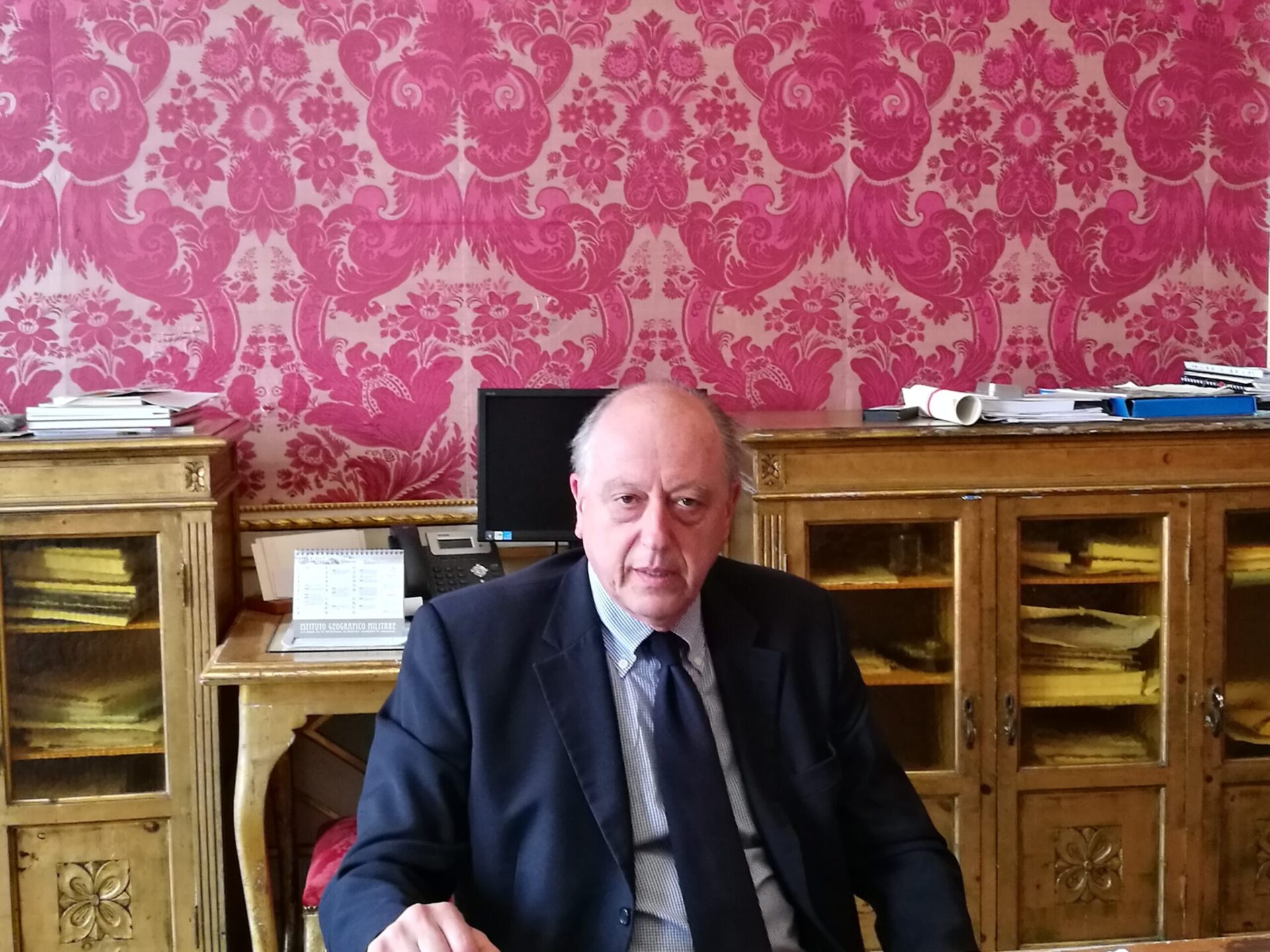 Cronavirus. Positivo il sindaco di Lucca, è a casa in buone condizioni di salute