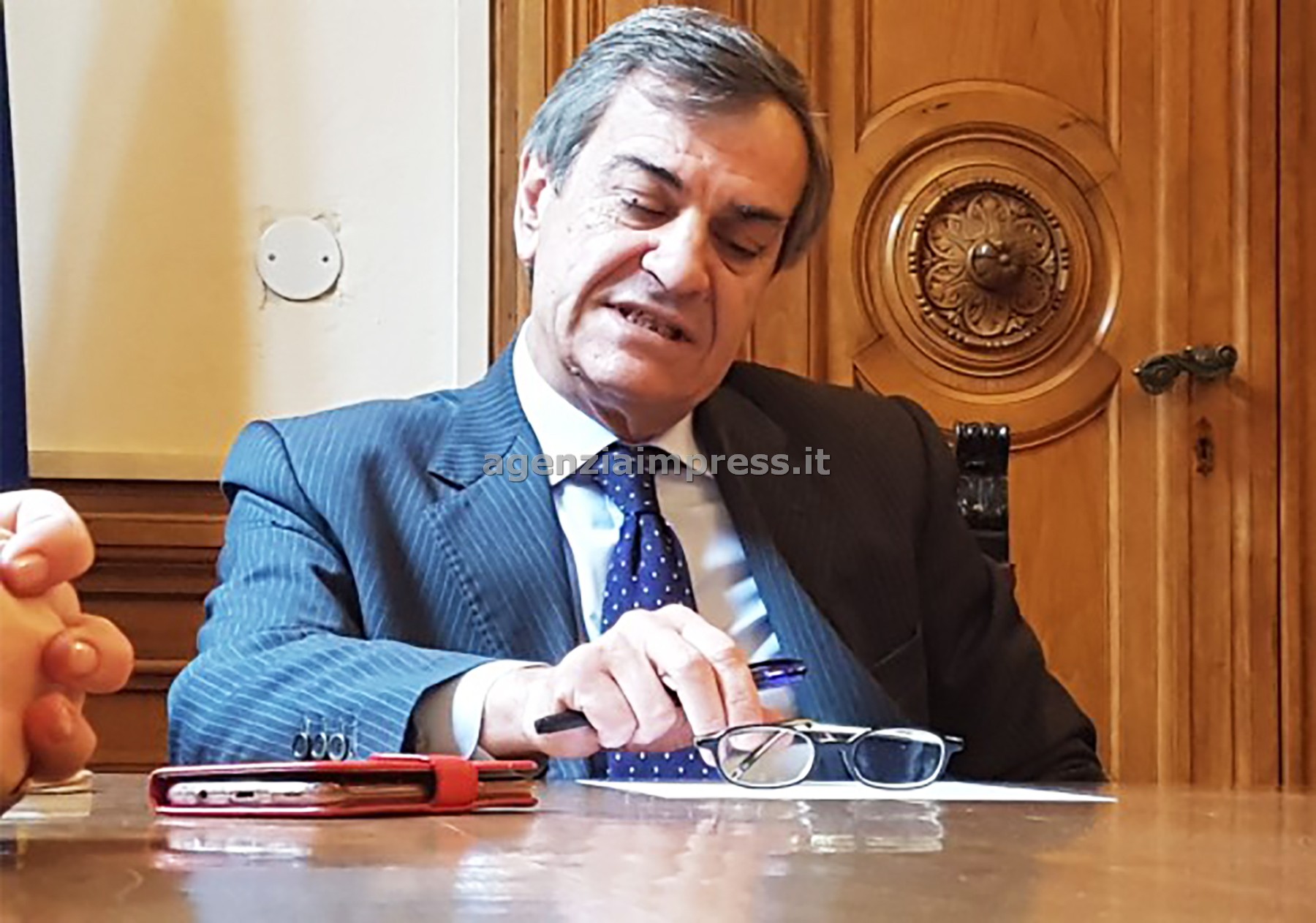 Da Upa Siena un sentito ringraziamento al Prefetto Gradone e l’augurio di buon lavoro per il nuovo incarico