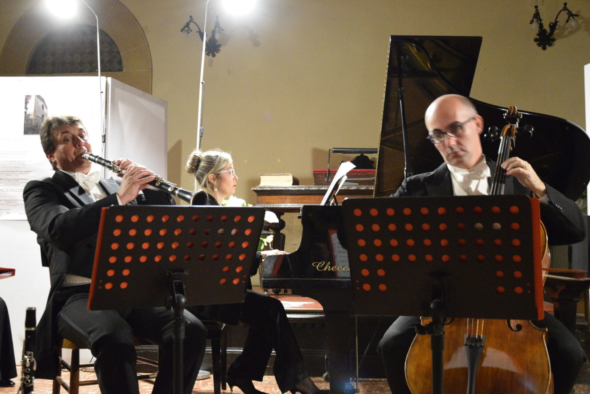 Sonate per pianoforte. Firenze, il duo Novaretto-Innocenti suona Mozart