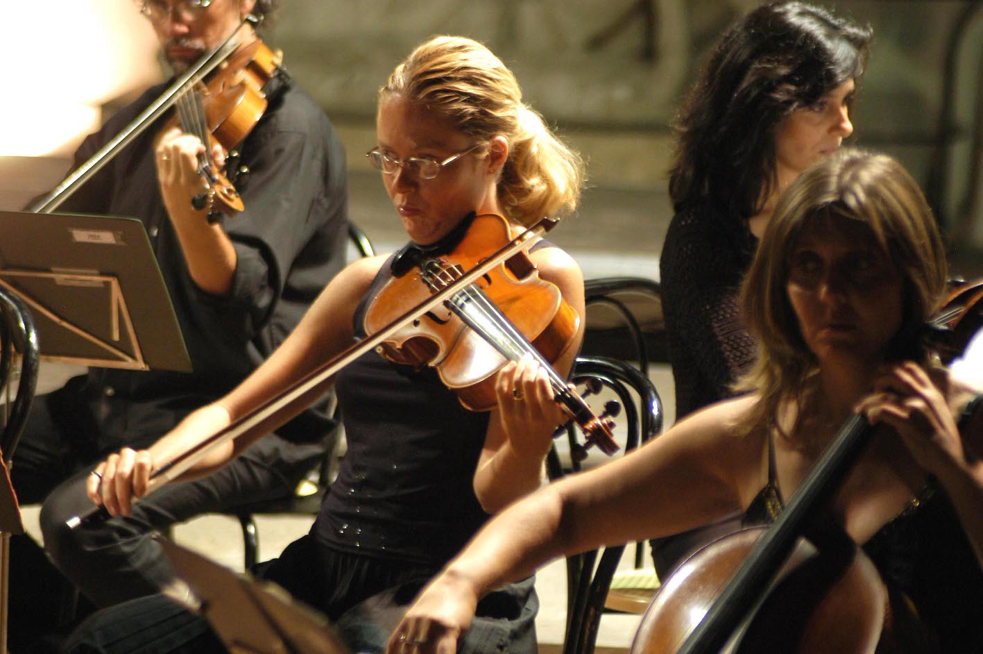 Antonio Vivaldi rivive al Teatro del Popolo con il concerto dell’Orchestra da Camera Fiorentina
