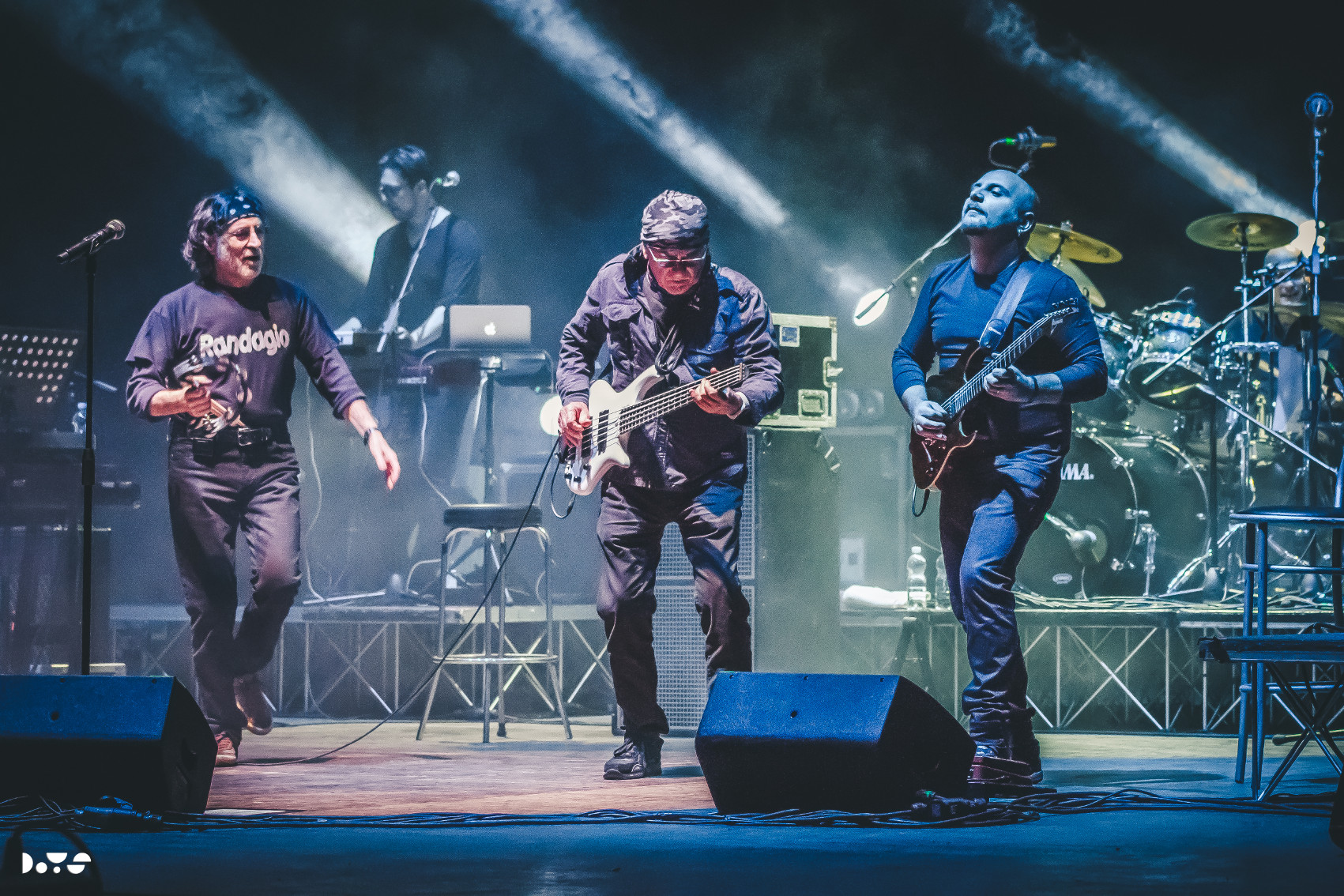 All the Best Tour. A Firenze la Pfm in concerto