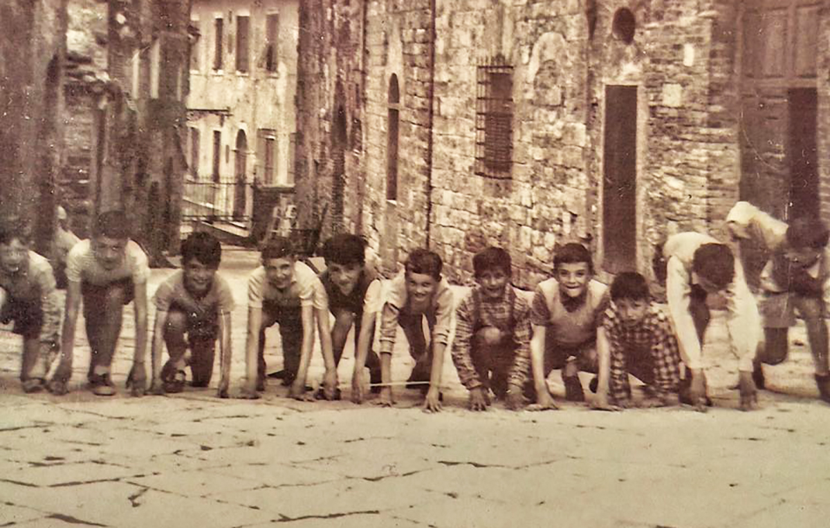 Orgoglio Colle. Passeggiata per recuperare lo spirito d’un tempo