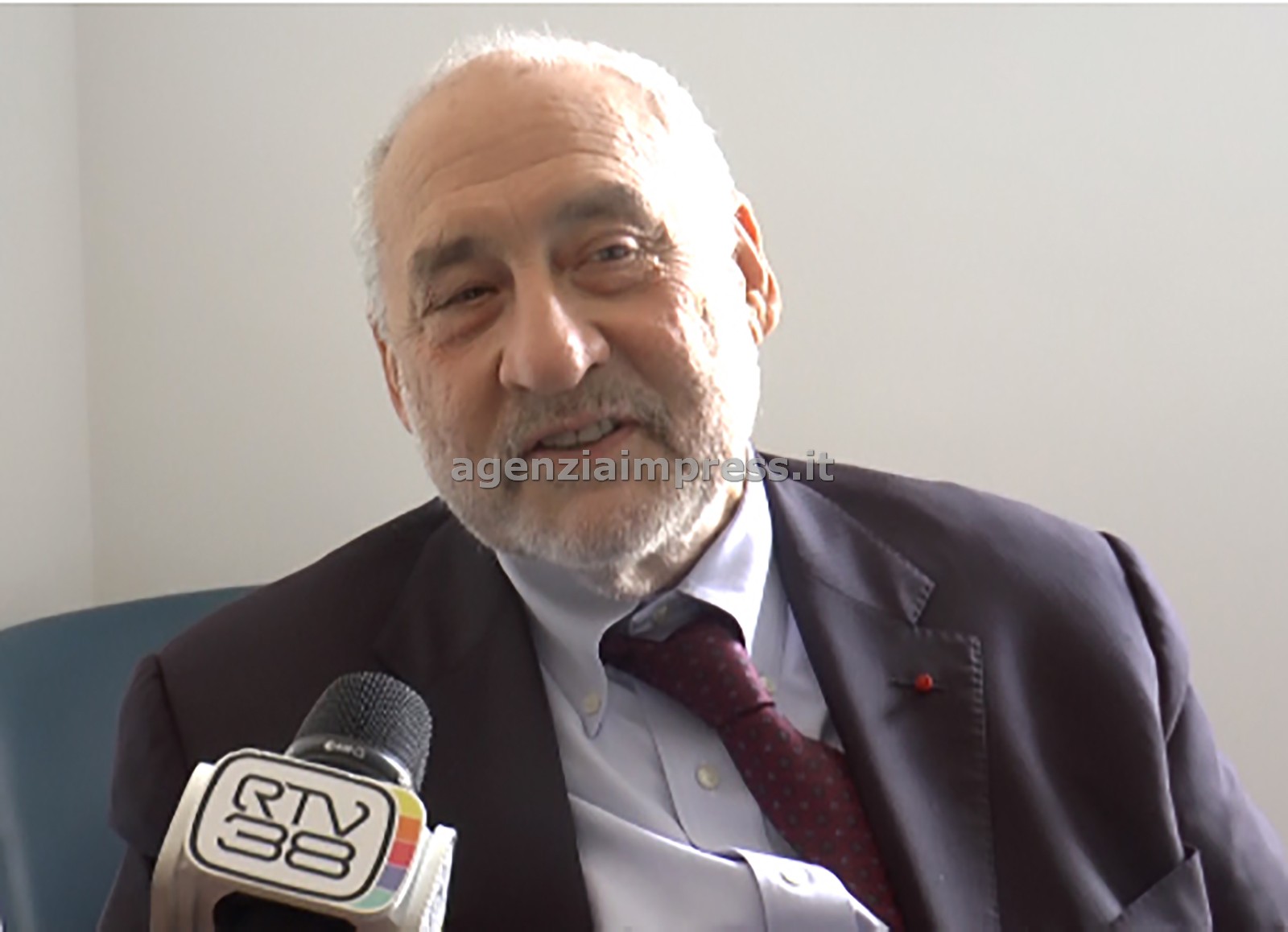 Parola di Nobel. Mps, Stiglitz: «Da Bce posizione molto rigida»