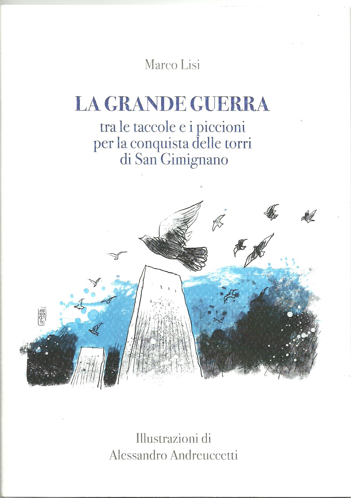 “La Grande Guerra” di Marco Lisi letta da Mago Mamò