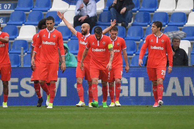 Pareggio in zona Cesarini. Fiorentina, Della Valle e Bernardeschi contro i tifosi