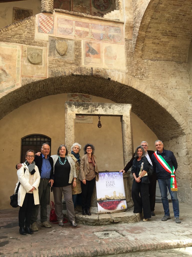 Nasce il Consorzio di tutela dello Zafferano Dop di San Gimignano