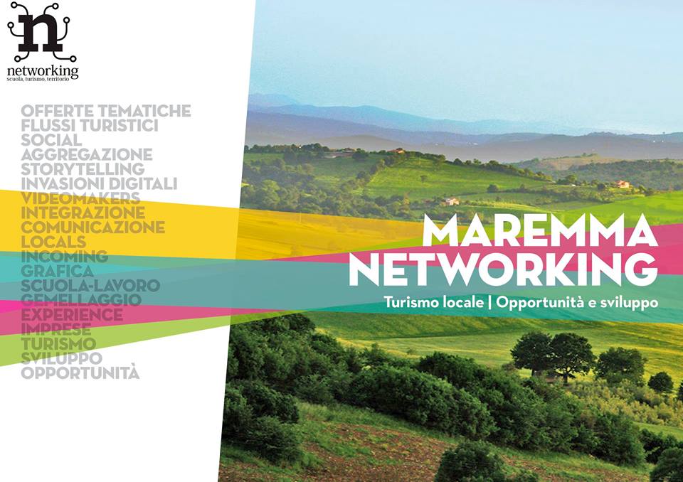 “Maremma networking” tra scuola e turismo