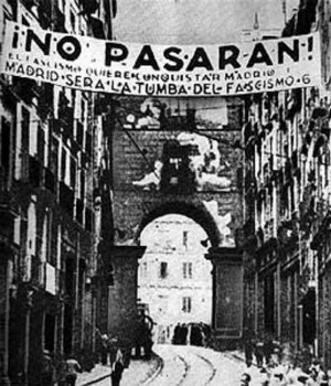 La guerra civile spagnola di scena al Teatro Gori Martini di Serre di Rapolano