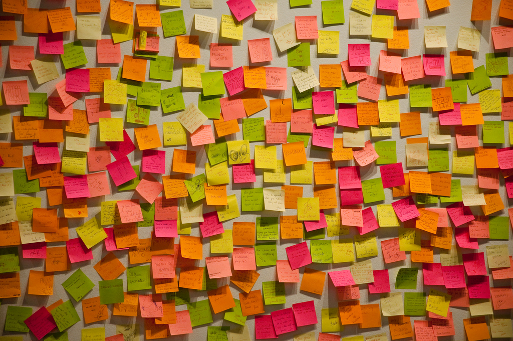 Lista dei desideri. Firenze, post-it dei cittadini per ridisegnare le aree urbane