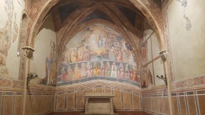 Consonanze, la poesia incontra l’arpa nella chiesa di San Lorenzo in Ponte