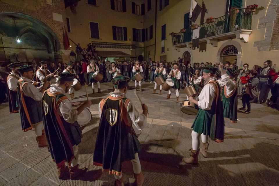 Festa nel Castello per il gran finale del Serremaggio