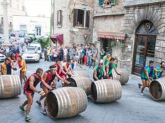 Al via la 52esima edizione del Bravìo delle Botti. Tutti gli appuntamenti in programma