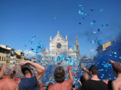 Calcio storico, i residenti chiedono l’addio a piazza Santa Croce: presentato ricorso in tribunale