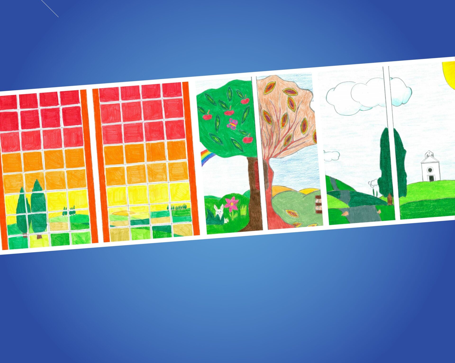 Gestione rifiuti. In arrivo pannelli colorati, realizzati dagli alunni delle Medie, copriranno i cassonetti