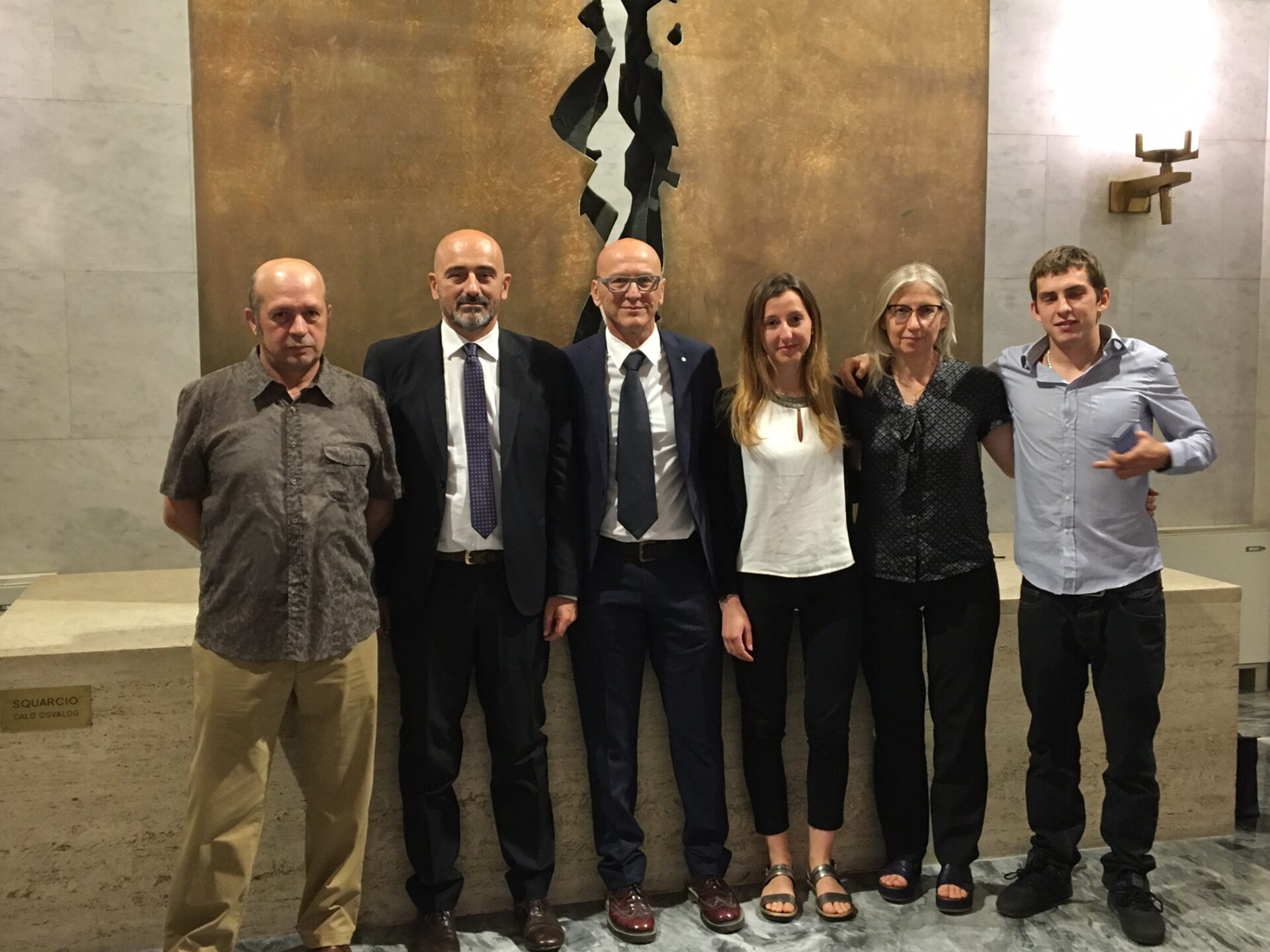 Morte funzionario consolato italiano Mauro Monciatti, la moglie Valentina: «Chiedo a Ministero esteri di indagare ed eseguire un’ispezione contabile su luogo lavoro mio marito»