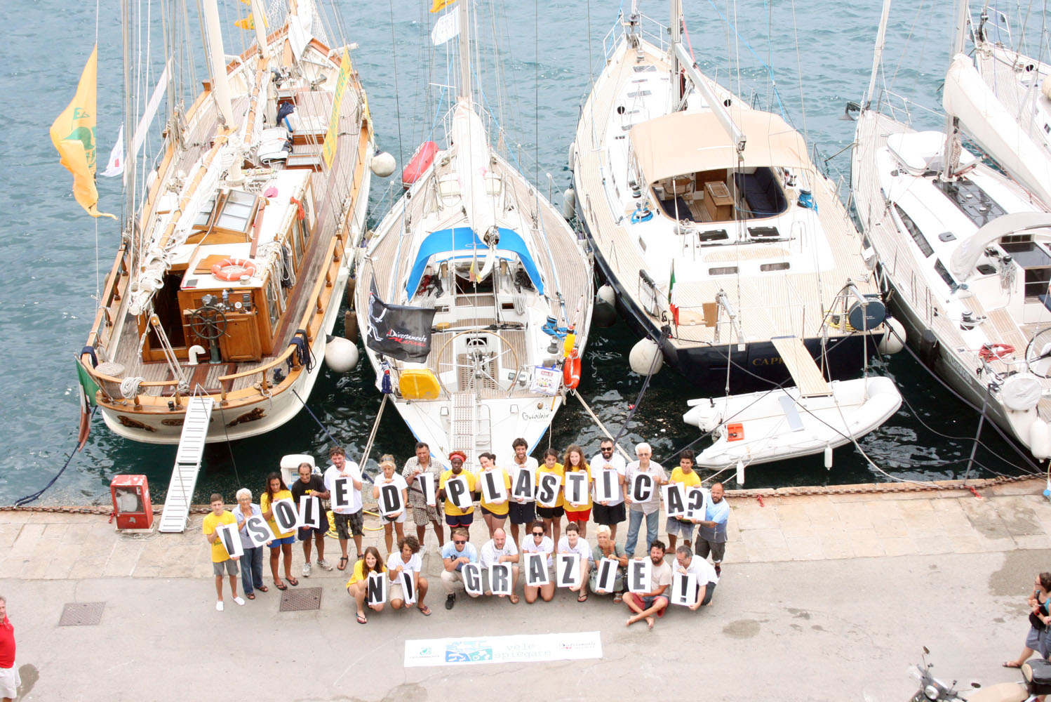 Mare inquinato. Legambiente, tra Marciana Marina e Portoferraio concentrazione di rifiuti 4 volte la media nazionale