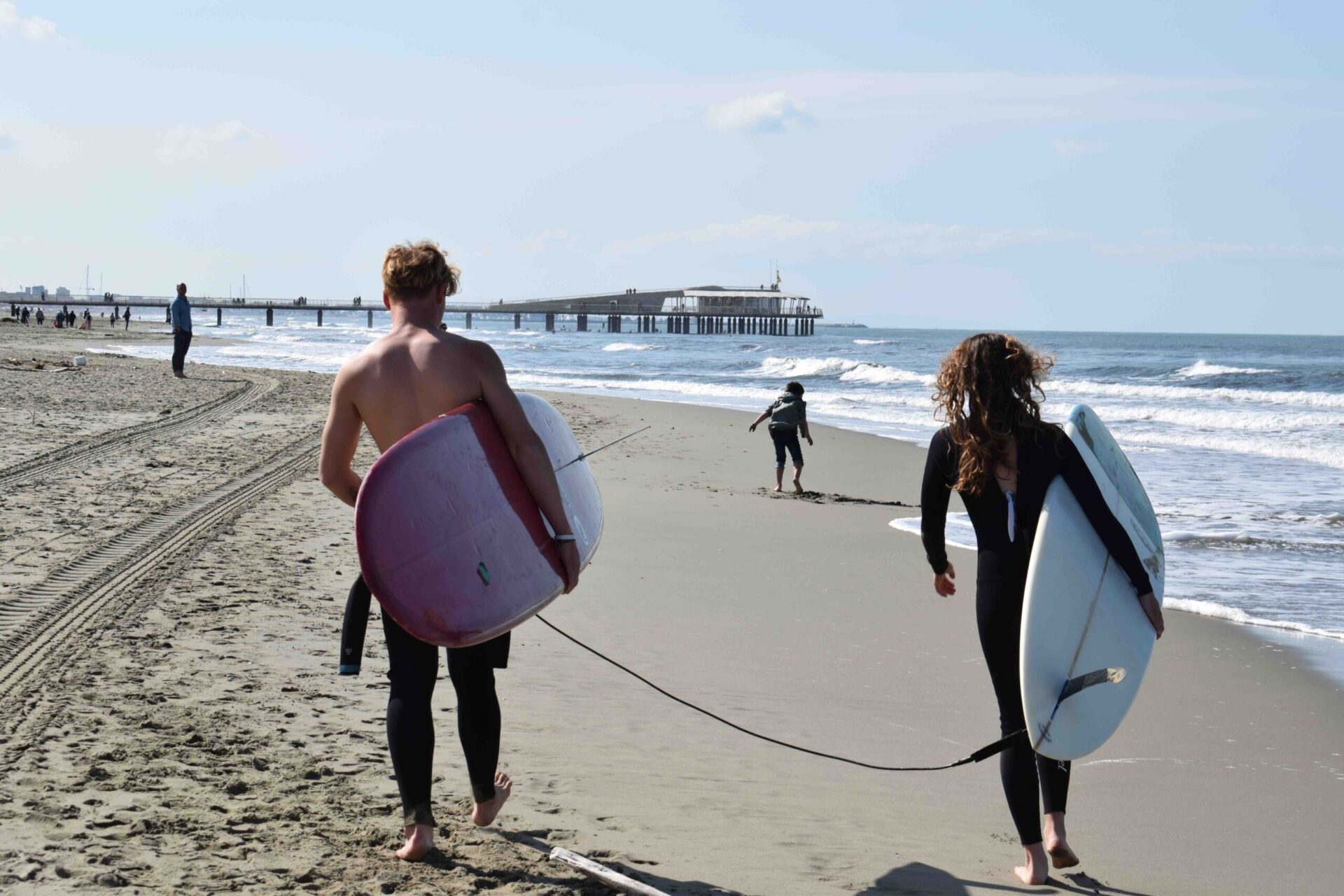 Lido in video. Camaiore presenta le sue bellezze con i Social