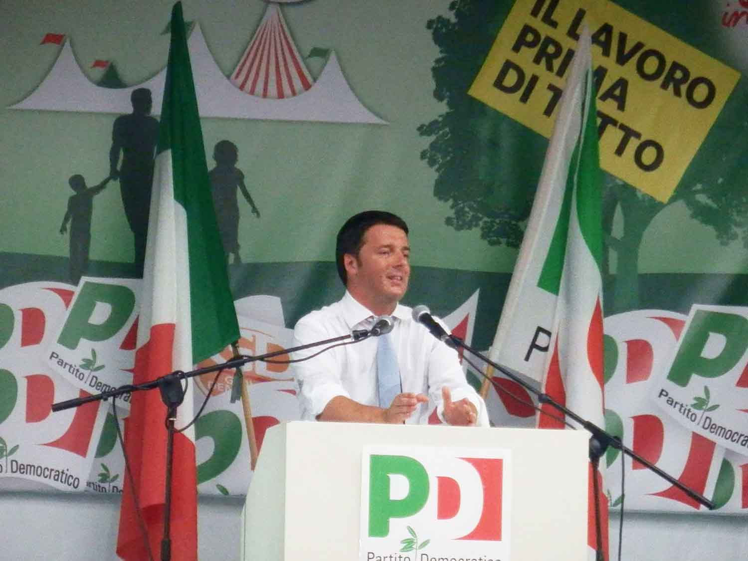 Pd, scommessa persa. Con Renzi prevale il “prendo tutto” e torna la nostaglia dell’Ulivo