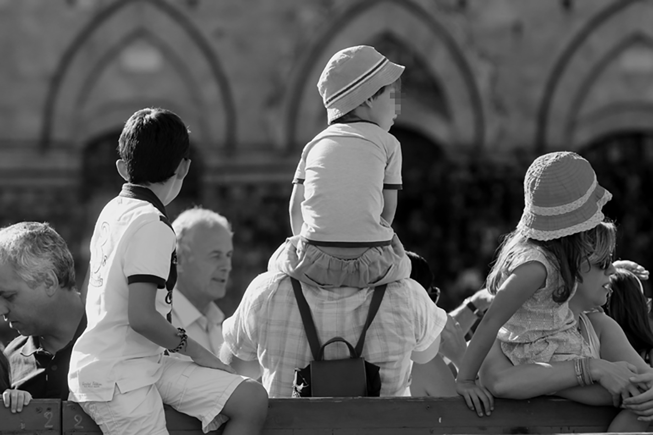 Palio sicuro. La Festa è orgoglio, storia, passione. Attenzione ai nemici vicini