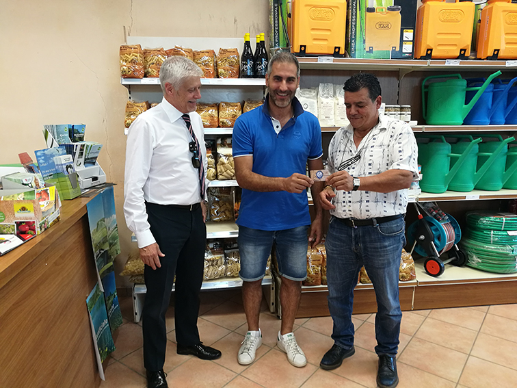 Consorzio Agrario di Siena e Arezzo, colazione in Agenzia per incontrare soci e clienti
