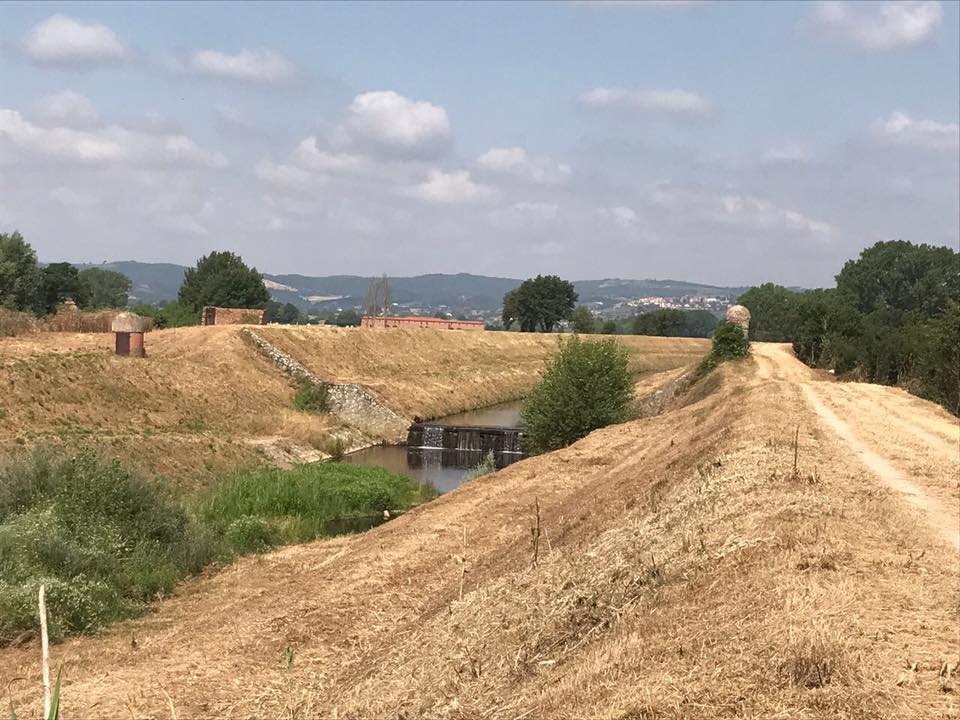 Foenna, lavori di adeguamento argine al via entro giugno