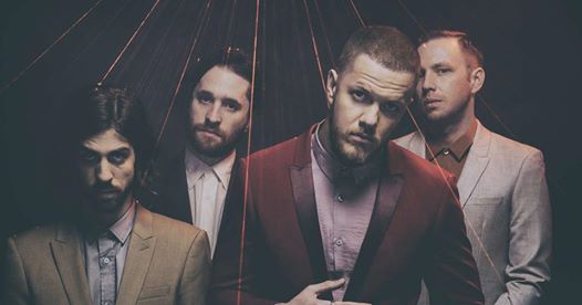 Musica protagonista. Al Lucca Summer Festival le sonorità indie degli Imagine Dragons