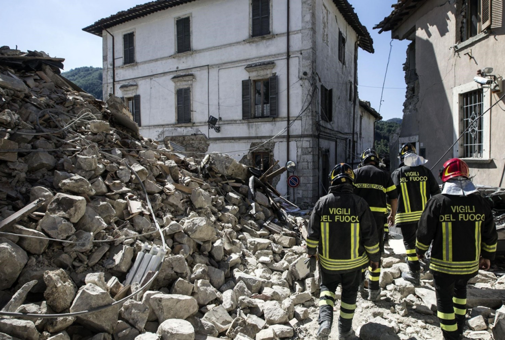 Una scuola per Posta. Ricostruzione post terremoto, Terrecablate Reti e Servizi a fianco del Comitato Terre di Siena