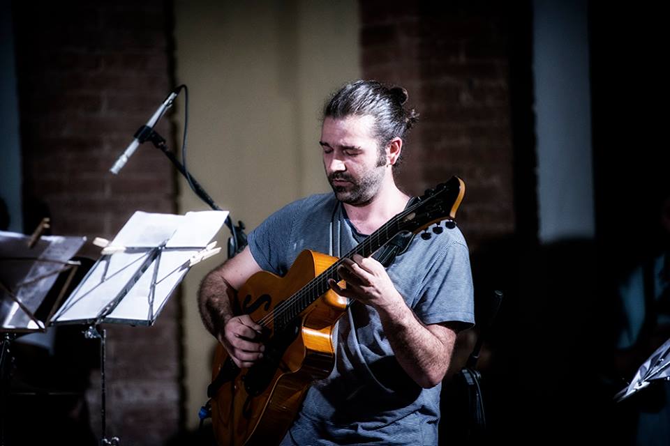A tutto jazz. A Firenze il Federico Carnevali Trio