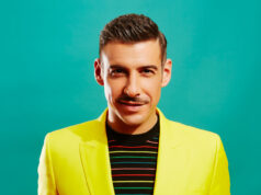 Francesco Gabbani, le date dei concerti nei palazzetti e quelle estive