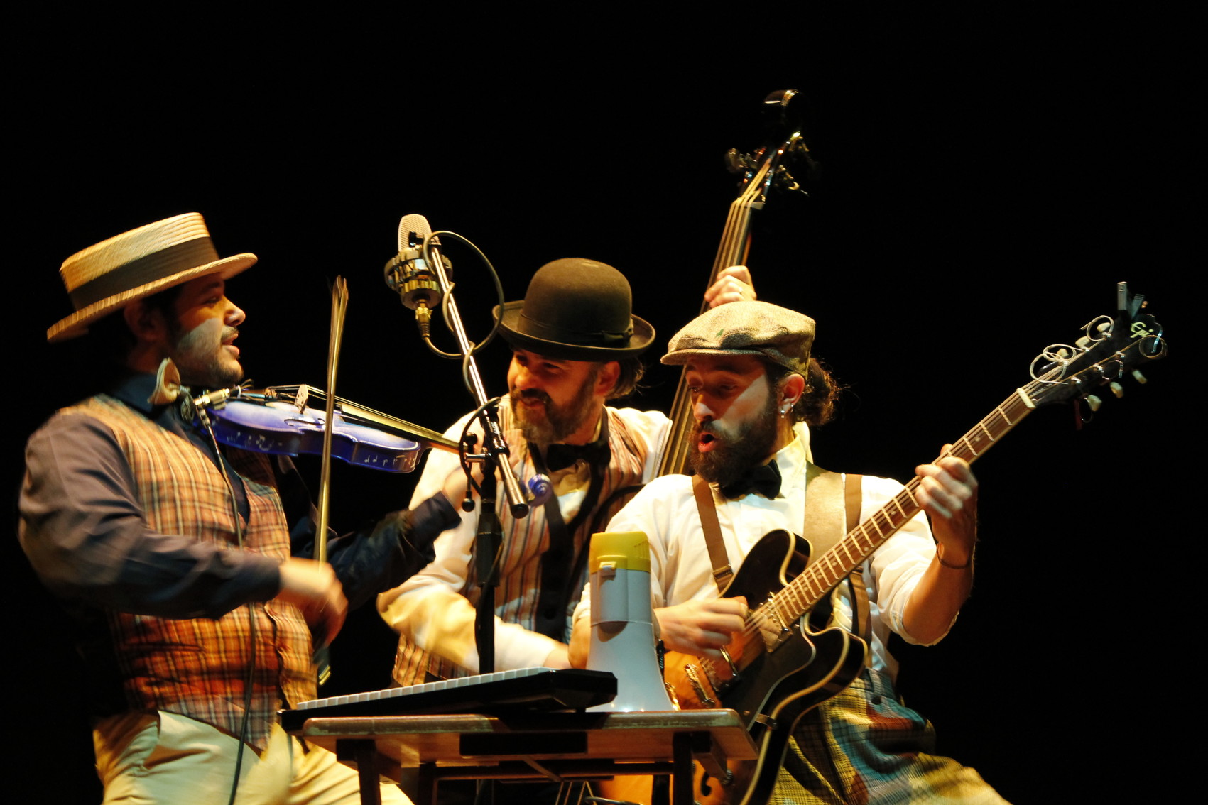 Turboswing. Al Festival delle Colline di Poggio a Caiano arrivano i Fratelli Marelli