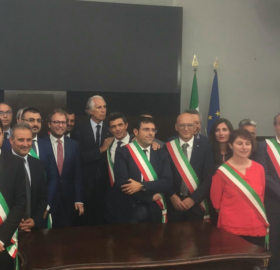 Fondo “Sport e periferie”, Sinalunga tra i 32 progetti finanziati da Coni e Governo