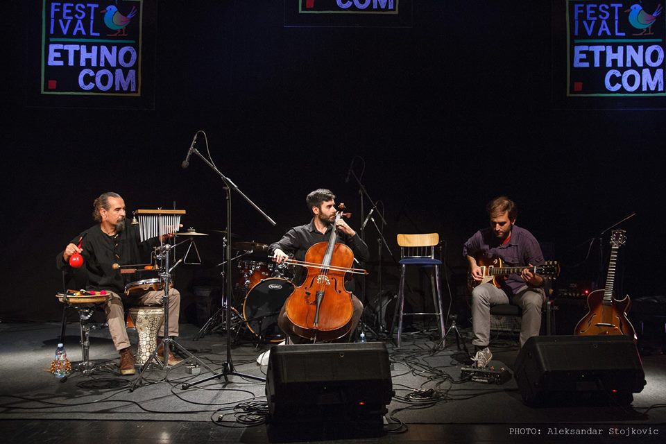 Tra storia e musiche. Al Balagan Cafè gli “Istanbul Night”, sonorità sefardite e sufi in Sinagoga