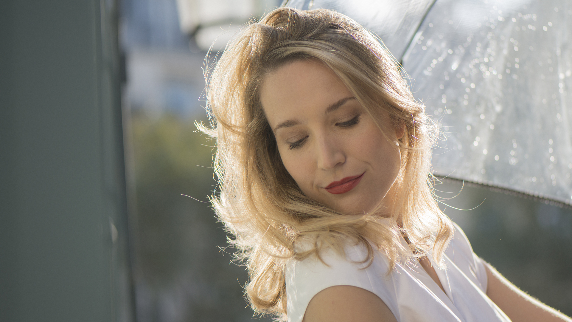 “Paris in the rain”. Sara McKenzie a San Gimignano, grande jazz al Festival Skyline