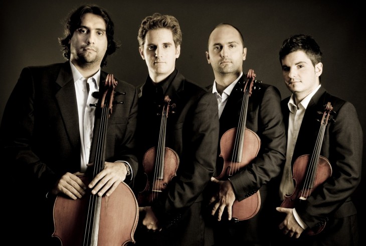 Festival di Musica da Camera.  A Pieve a Elici gli archi del Quartetto di Cremona