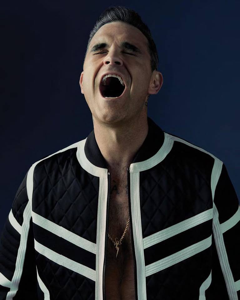 Non solo musica. Sale l’attesa al Summer Festival per Robbie Williams
